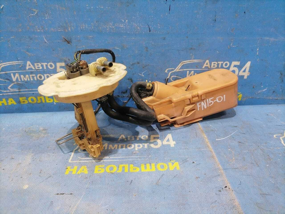 Бензонасос погружной NISSAN PULSAR 1997