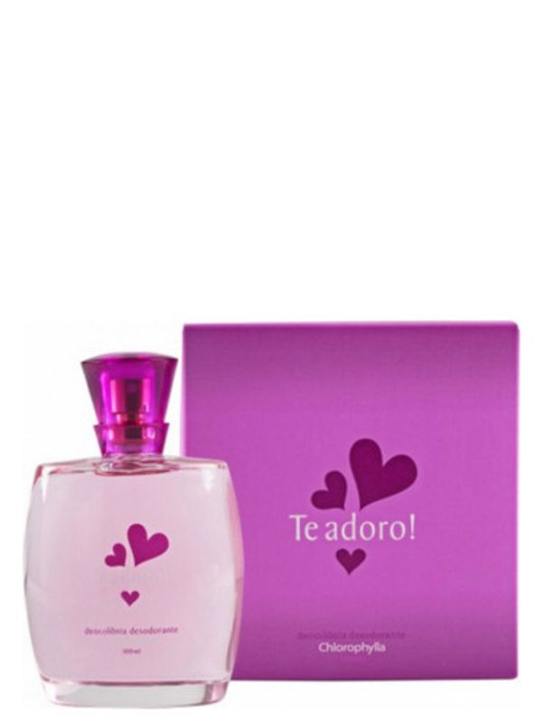 Chlorophylla Te Adoro