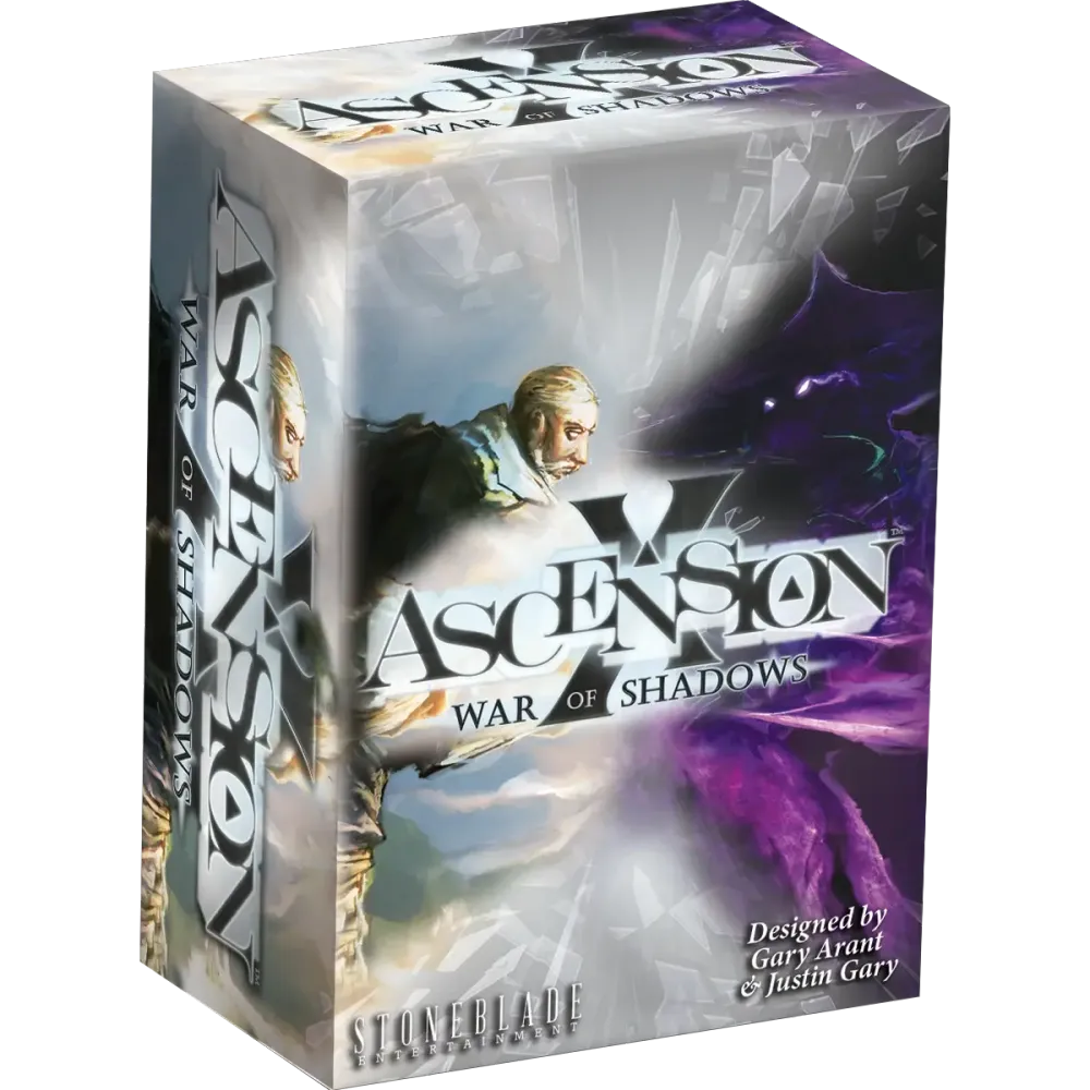 [Предзаказ] Ascension War of Shadows (Center Deck Set)