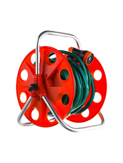 Катушка для шланга на подставке Gigant GR-03