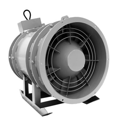 Вентилятор шахтный местного проветривания ВОЭ-5-01