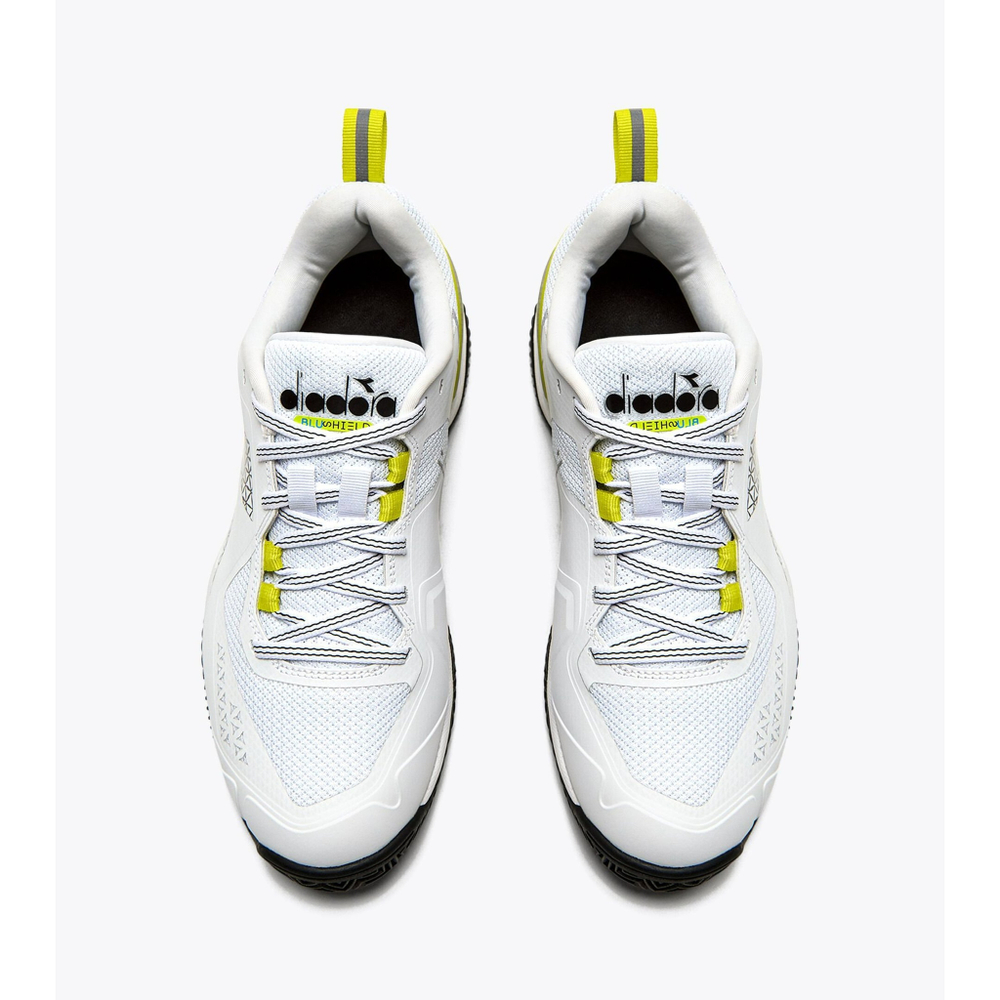 Кроссовки для тенниса Женские DIADORA BLUSHIELD TORNEO 2 CLAY для грунта