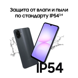 Смартфон Samsung Galaxy A07 SM-A075FZKGCAU