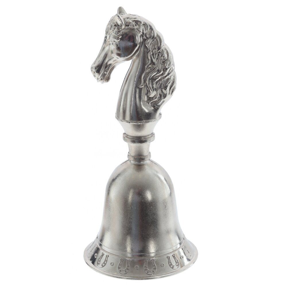 GAEM Колокольчик "Лошадь", D 5 см, L5,5 W5,5 H12 см