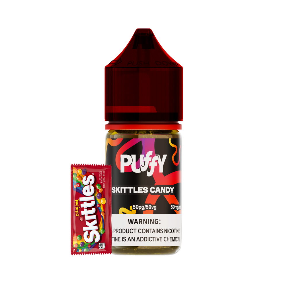 PUFFY - Skittles Candy (5% nic)