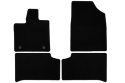 Коврики в салон для CHANGAN UNI-K 2022- кроссовер, 4шт (текстиль) KLEVER0109200301200K