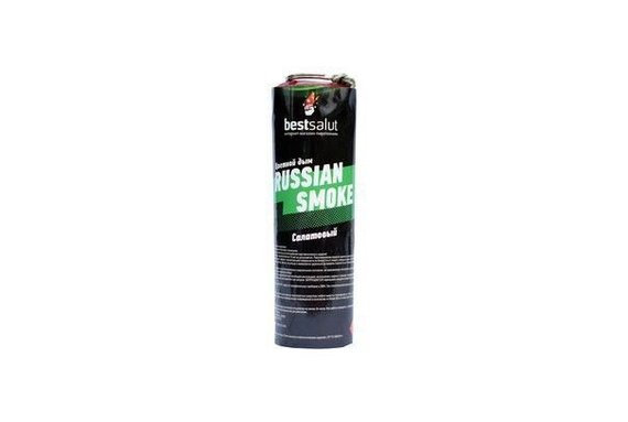 Дым салатовый RUSSIAN SMOKE FPS024