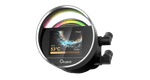 Водяное охлаждение для CPU Ocypus Sigma L24 BK ARGB TDP 280W 4-pin Intel/AMD Черный