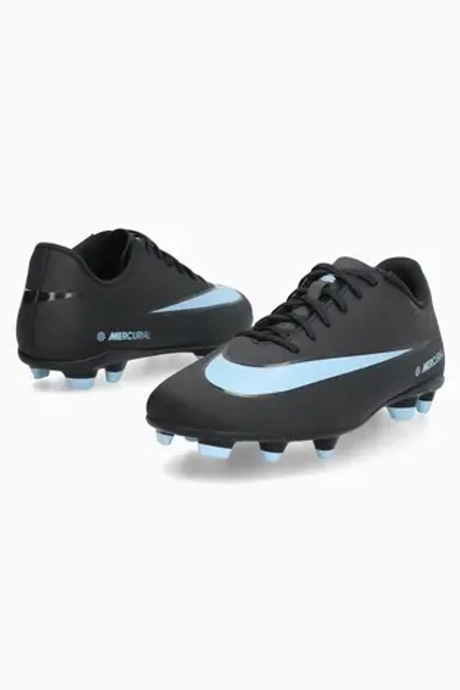 Бутсы Nike Mercurial Vapor 16 Club FG/MG - черный