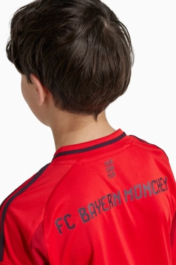 Футболка adidas FC Bayern 24/25 Home Junior