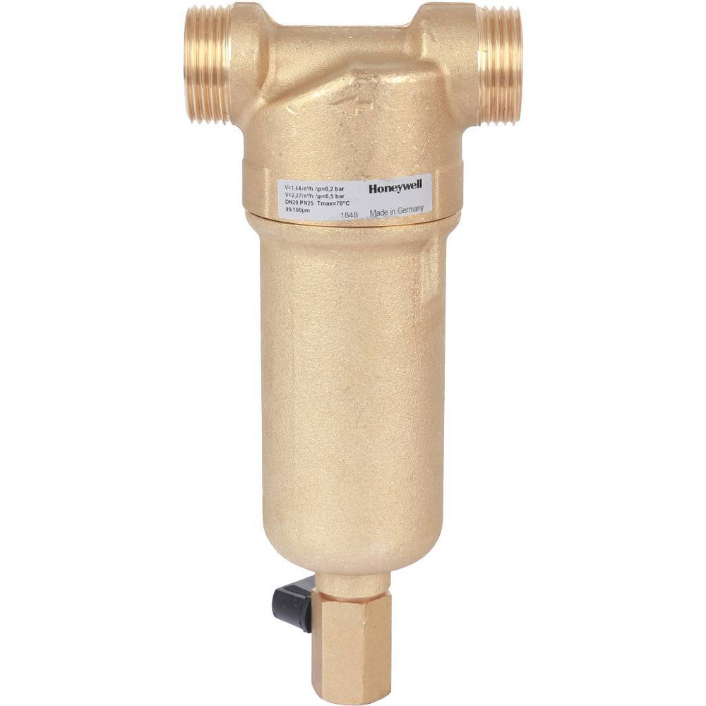 Фильтр самопромывной Honeywell MiniPlus FF06-AAM 1/2"