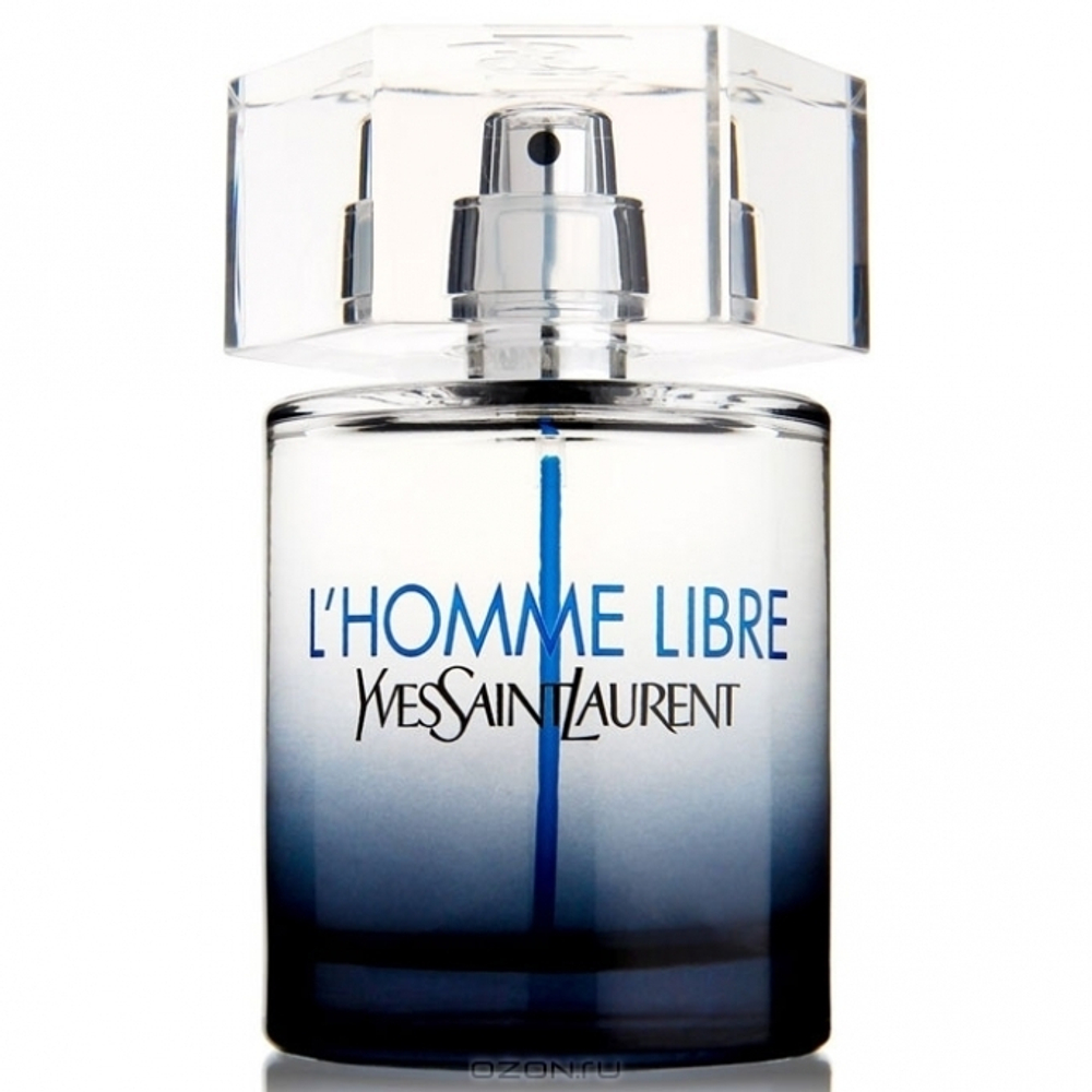 Yves Saint Laurent "L`Homme Libre", 100 ml