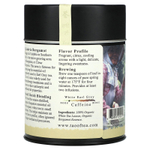 The Tao of Tea, Сертифицированный органический бергамот и белый чай, белый эрл грей, 57 г (2 унции)