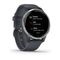 Garmin VENU синий гранит с серебристым безелем