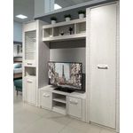 Модульная система Гамма 20 Полка навесная 1600 Серия №4