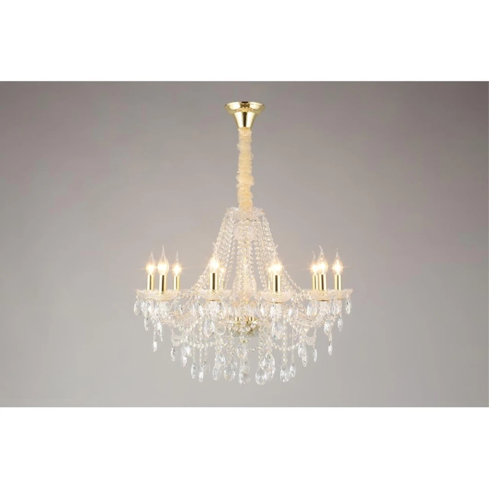 Подвесная люстра Aployt KOLETTA APL.755.13.10