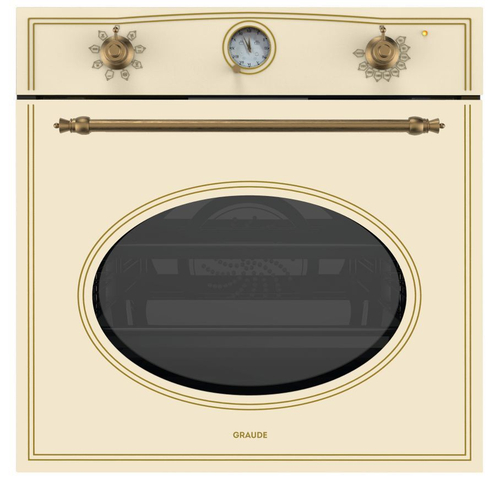 Духовой шкаф GRAUDE CLASSIC BK 60.1 EM