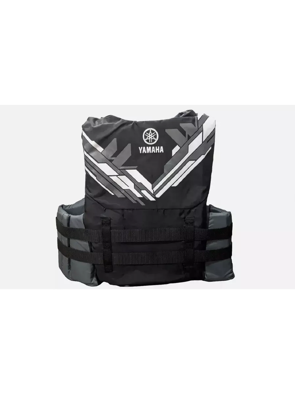 Жилет страх. Мужской Nylon 3-Buckle PFD (XL, черный)