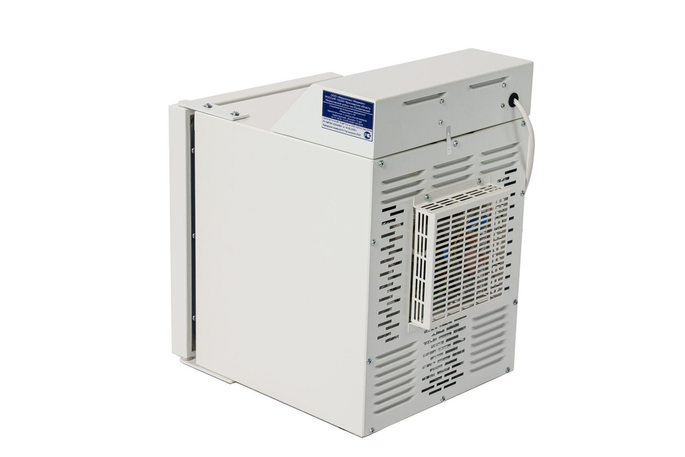 Стерилизатор воздушный медицинский Ферропласт-10 горизонт.с прямоуг.камерой одност.V=10дм3 белый