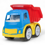 Пластмассовая игрушечная машина (44*24*29 см) сет.