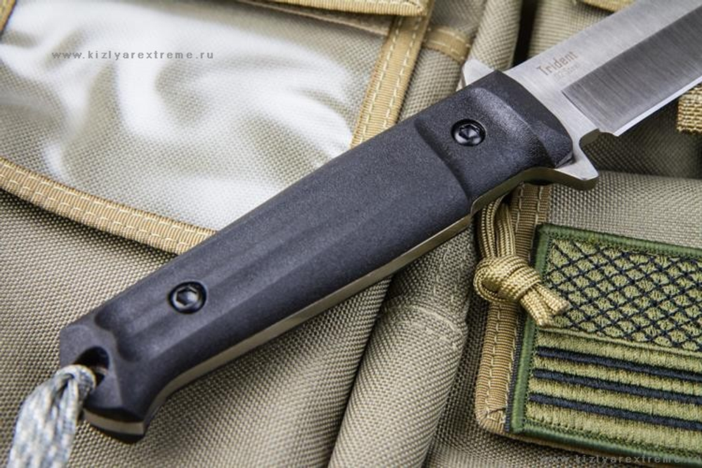 Тактический нож Trident D2 Stonewash