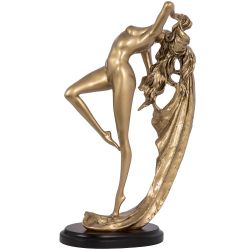 Скульптура Элегия Бронза