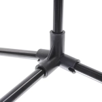 Сетка складная для игры в бадминтон с регулировкой высоты, 300*85/150 см