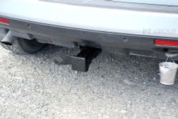 Фаркоп PT GROUP /съемный квадрат/ Land Rover Freelander 2006-2014(паспорт и сертификат в комплекте)(без электрики) арт.LRF-06-991122.00