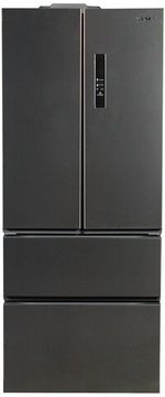 Холодильник Leran RFD 539 IX NF