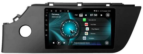 Магнитола для KIA Rio 4, Rio X-line 2020-2022, Solaris KRS/KRX 2024+ - Vaycar VA27-1253 на Android 13, 4G SIM-слот
