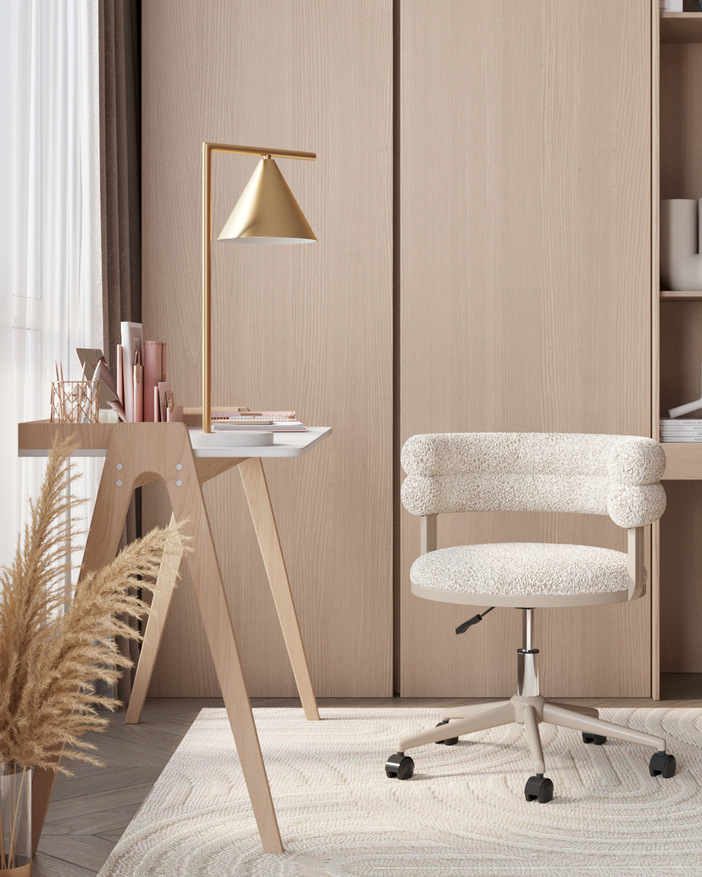 Лампа настольная Moderli V11595-1T Omaha