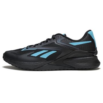 Кроссовки Reebok Speed 22 для трекера Низкие Черно-синие Унисекс