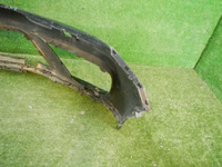 Бампер передний VW Touareg 2 NF (2014-2018)