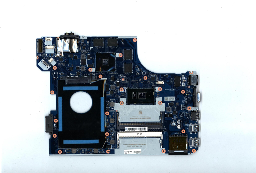 Материнская плата для ноутбука Lenovo ThinkPad E560 NM-A56 Intel Core i5-6200U Radeon R7 M370 TPM WIN (01AW109), оригинал
