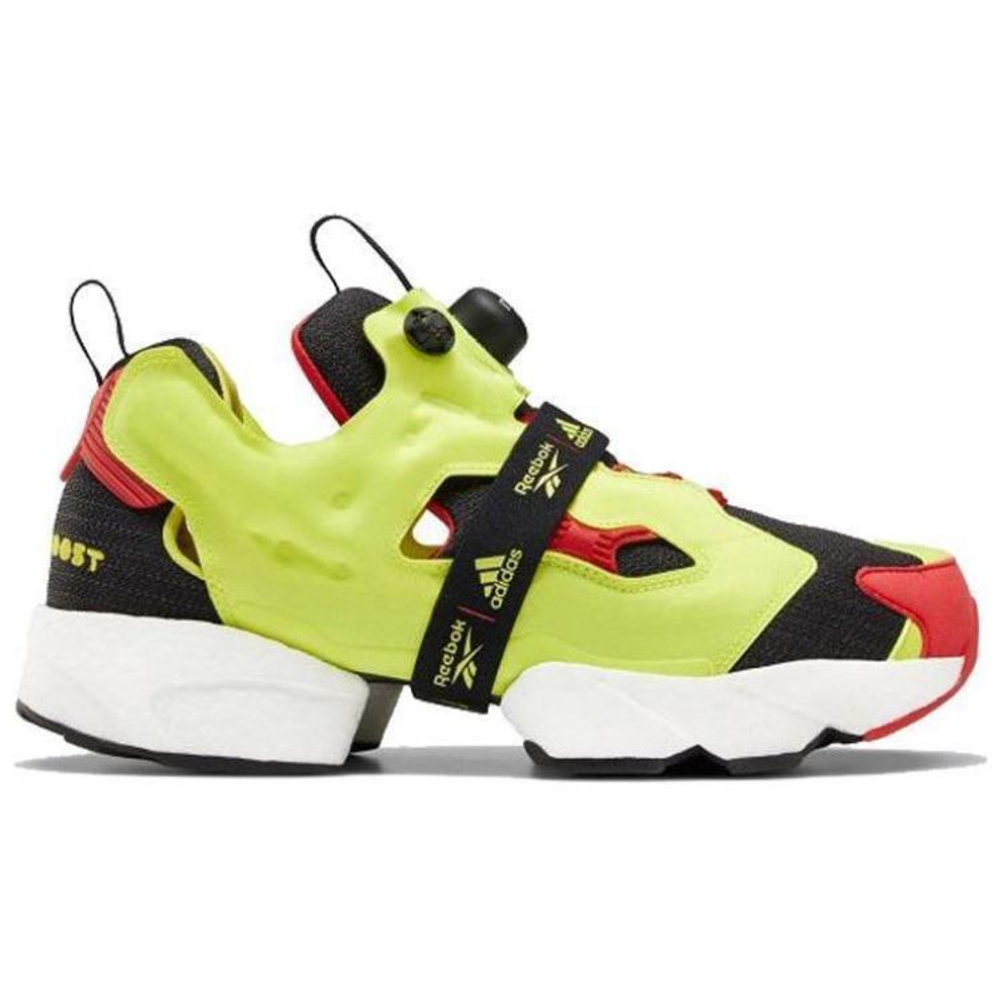 Кроссовки Adidas X Reebok Instapump Fury Boost Og Meets Og Fury