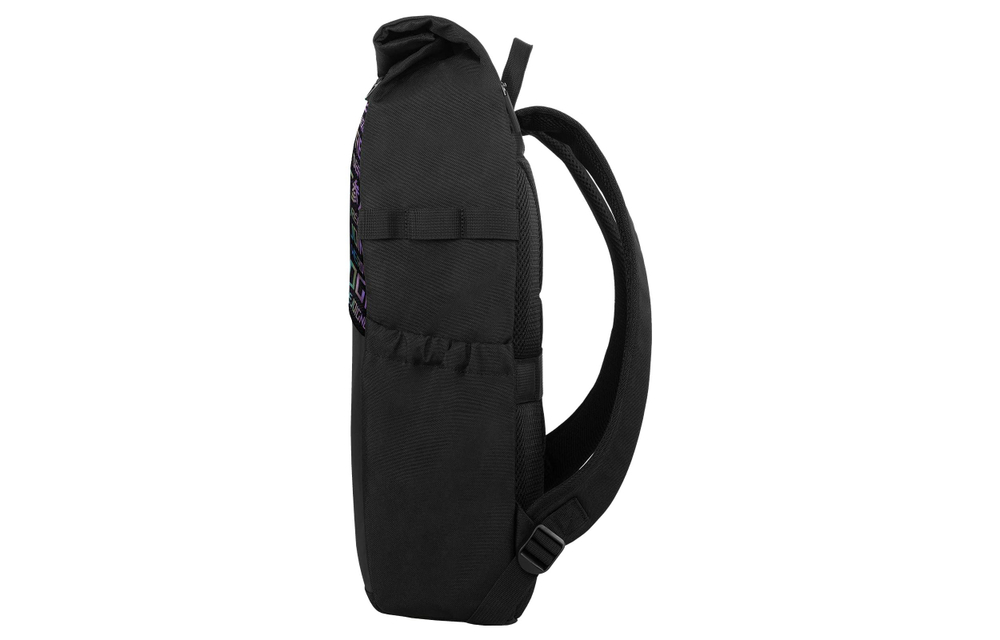 ROG Polyester Laptop Backpack Large Unisex Black