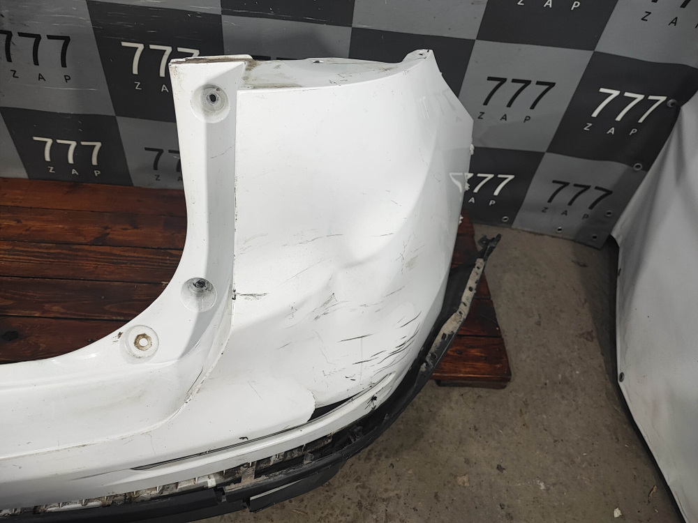 Бампер задний Chery Tiggo 8 Pro 21-нв Б/У Оригинал 602001192AA