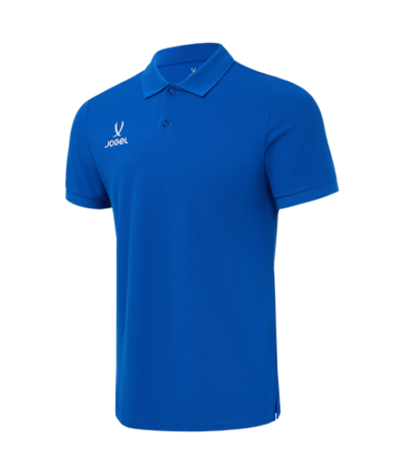Поло Jogel ESSENTIAL Cotton Polo-K, синий Z2