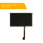 Дисплей для LattePanda V1 7" 1024 x 600 IPS спереди