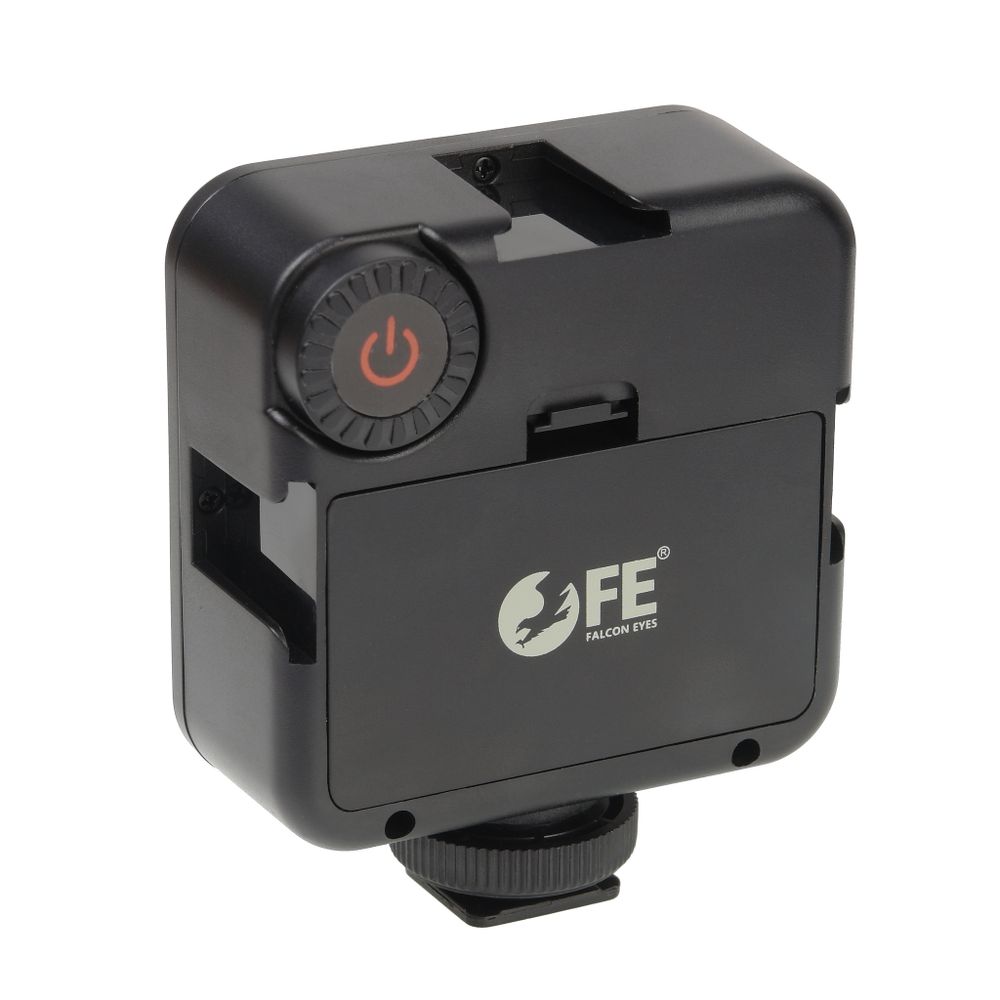 Falcon Eyes BloggerKit 06 mic