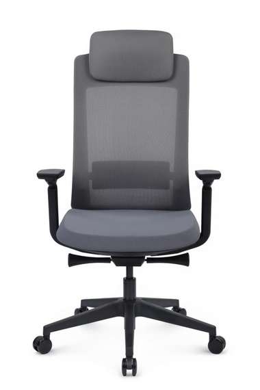 Кресло Miratt MRTB-001 Темно-серый