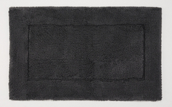 Коврик для ванной 50х80 Abyss & Habidecor Must 997 темно-серый