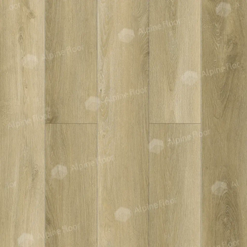 Каменно-полимерная плитка Alpine Floor Intense Баварский лес ECO 9-12