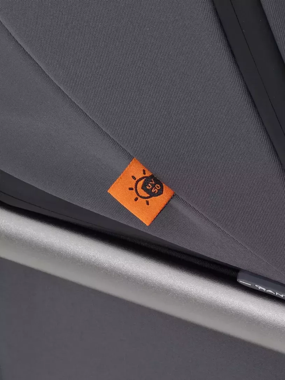 Коляска детская RANT "FALCON" (2в1) RA097 Graphite