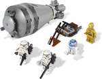 Конструктор LEGO Star Wars 9490 Побег дроида