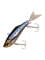 Воблер для рыбалки Duel Hardcore Fintail Vibe 55F1185-HGR, 55 мм, 10,5 г, тонущий, виб