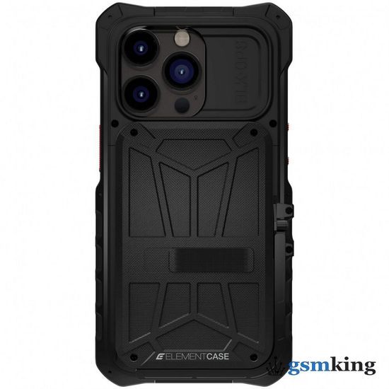 Element Case Black Ops X5 for Apple iPhone 14 Plus / 14 Pro Max Black (Чёрный)