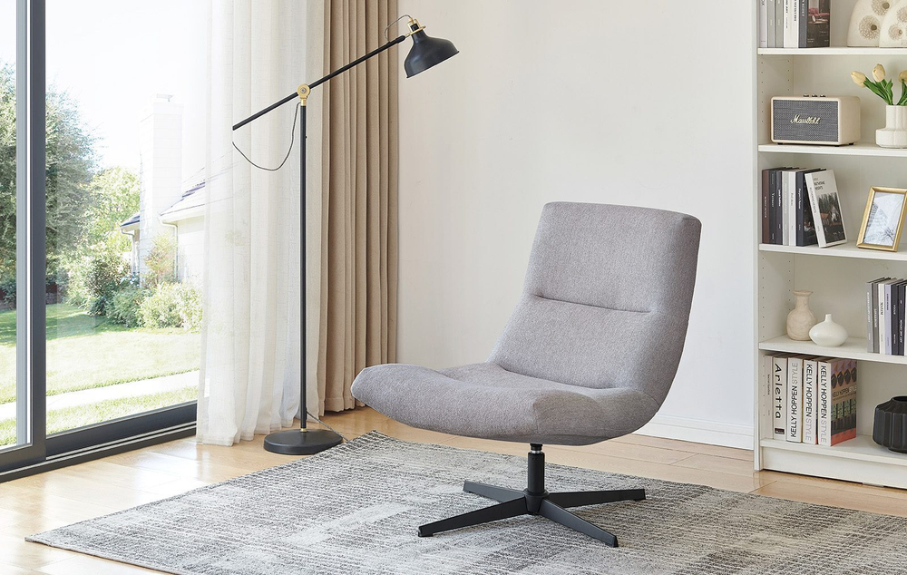 Кресло CLARK серый