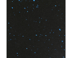 Коврик резиновый DFC 50 x 50 x 1,5 см
