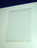 Карман информационный верт А4 №2 (КП№2А4П верт)